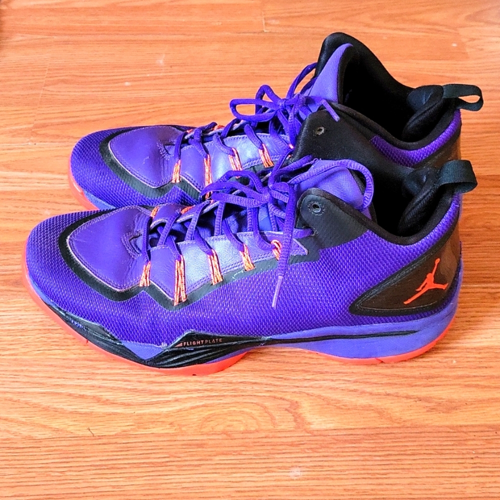 Nike Air Jordan Super Fly Men